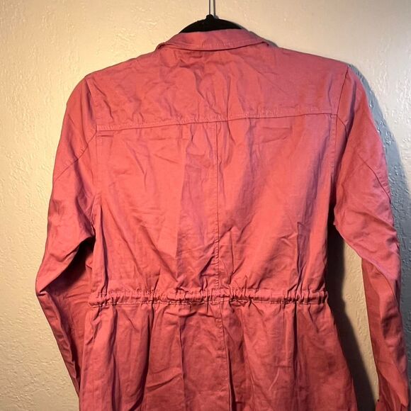 SuperNova Women's Pink and Red Jacket Size Small - Picture 5 of 6